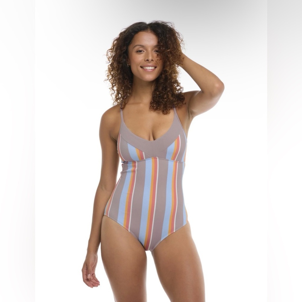 Skye Swimwear - Charlie One Piece - St. Barts